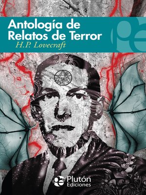 cover image of Antología de relatos de terror de H.P.Lovecraft